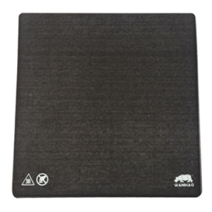 Wanhao-Duplicator-9-Mark-2-PVC-Mat-Build-Surface-320-x-320-mm-24094