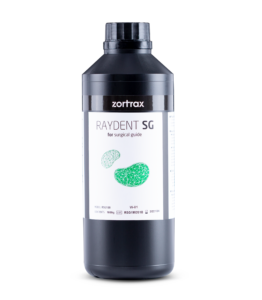 Zortrax-Raydent-Surgical-Guide-Resin-1000-ml-24205