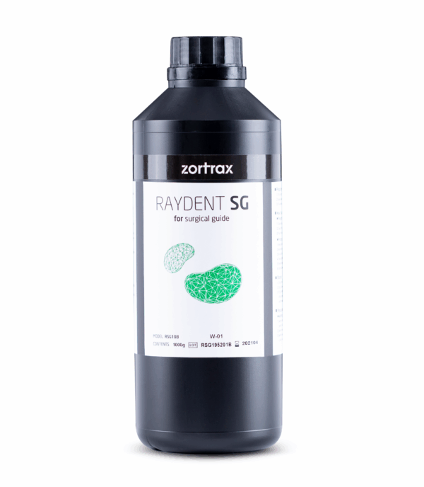 Zortrax-Raydent-Surgical-Guide-Resin-1000-ml-24205