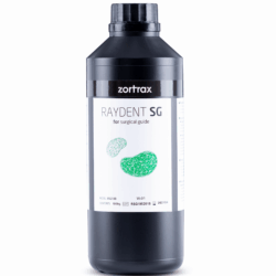 Zortrax-Raydent-Surgical-Guide-Resin-1000-ml-24205