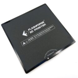 Flashforge-Adventurer-3-Complete-Build-Plate-with-Build-Surface-and-Latch-20-000744001-23746