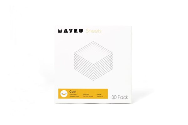 Mayku-FormBox-Form-Sheets--30-Pack--MCA180100AA-24658
