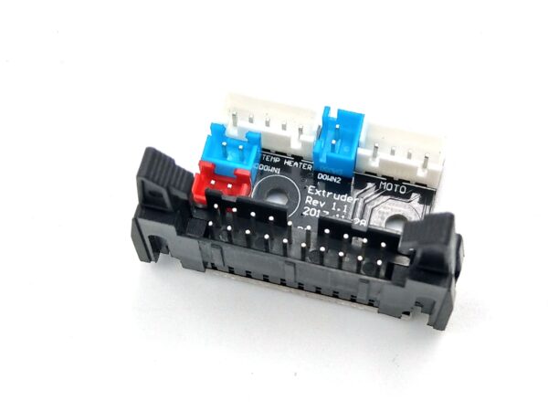 Zortax-M200-Plus---M300-Plus-Extruder-PCB-23993